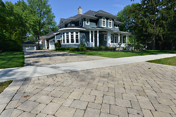 Best Commercial Driveway Pavers  in Ontonagon, MI