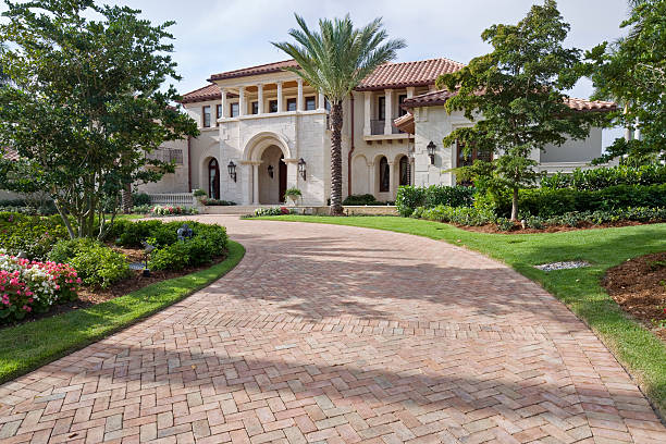 Best Custom Driveway Pavers  in Ontonagon, MI