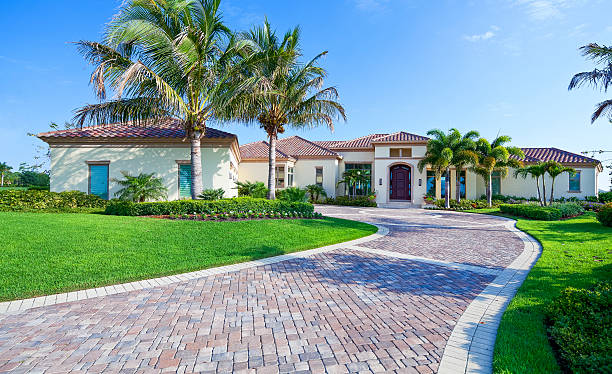 Best Brick Driveway Pavers  in Ontonagon, MI