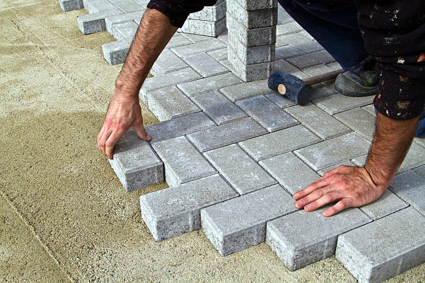 Driveway Pavers for Homes in Ontonagon, MI